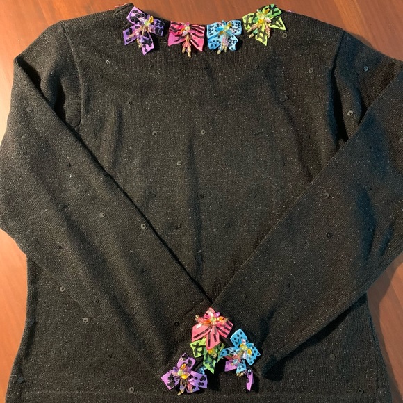 Design Options by Philip & Jane Gordon sweater….size Small….EUC!! - Picture 4 of 5